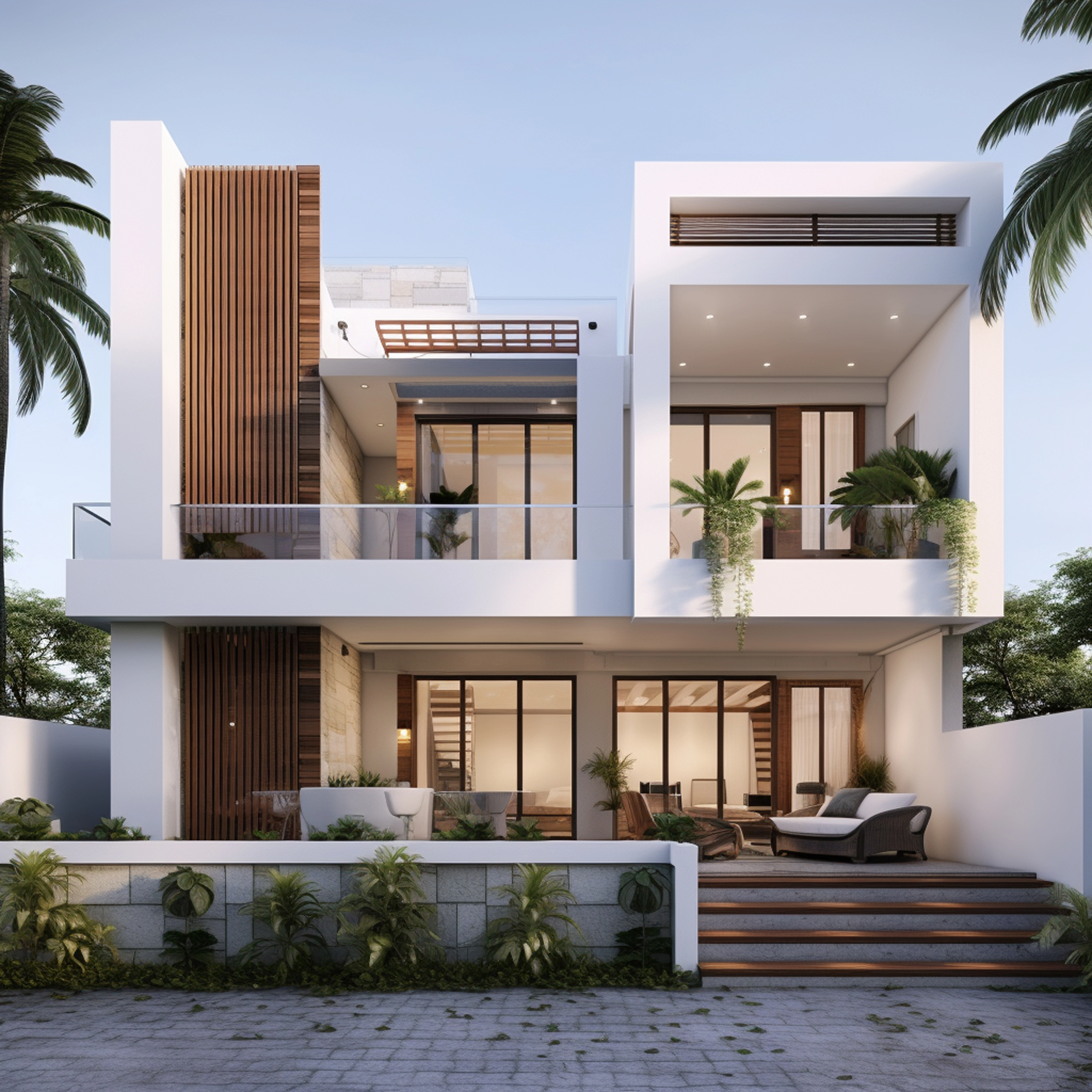 Modern 3-Bedroom Apartment in Lekki photo 2